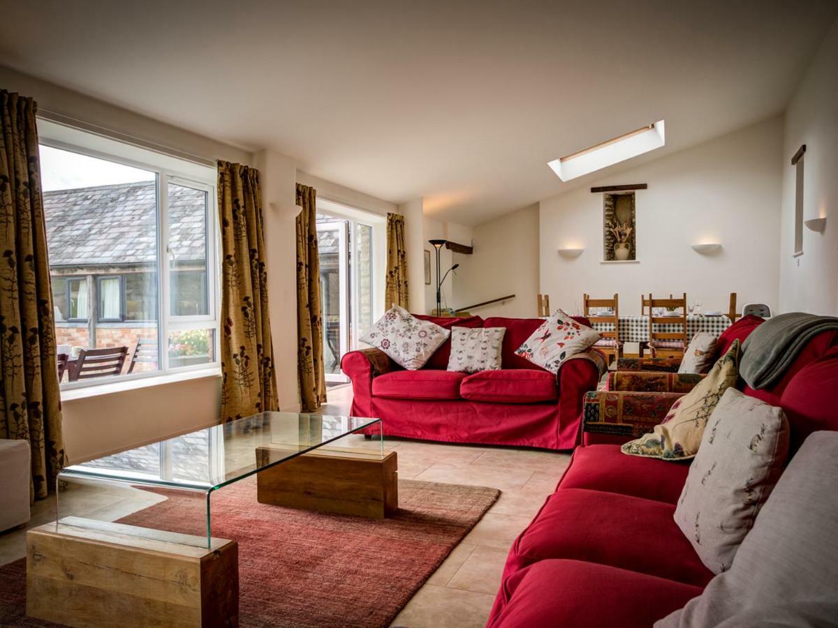 Wytons Piece Villa Cherington Dış mekan fotoğraf