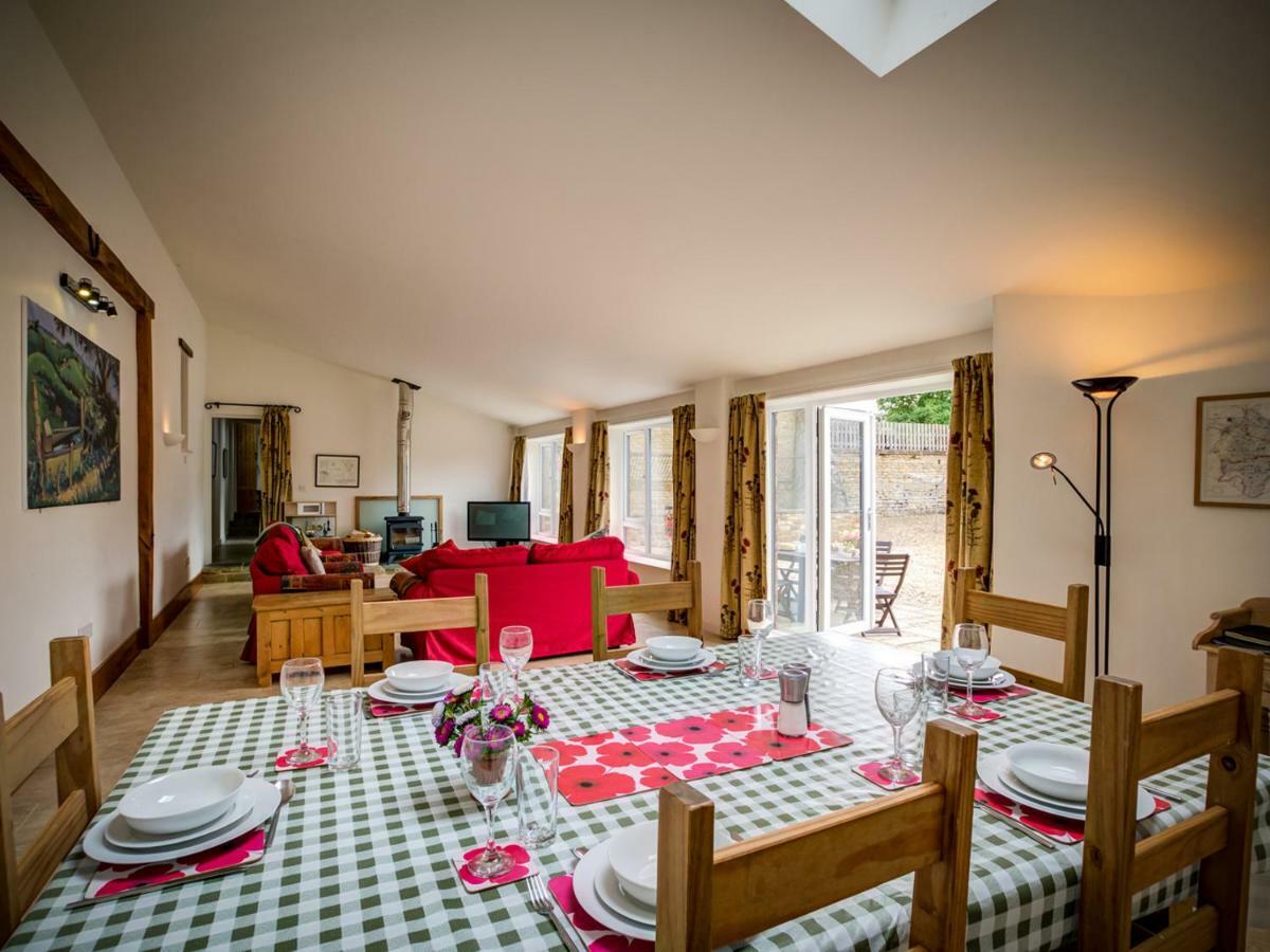 Wytons Piece Villa Cherington Dış mekan fotoğraf