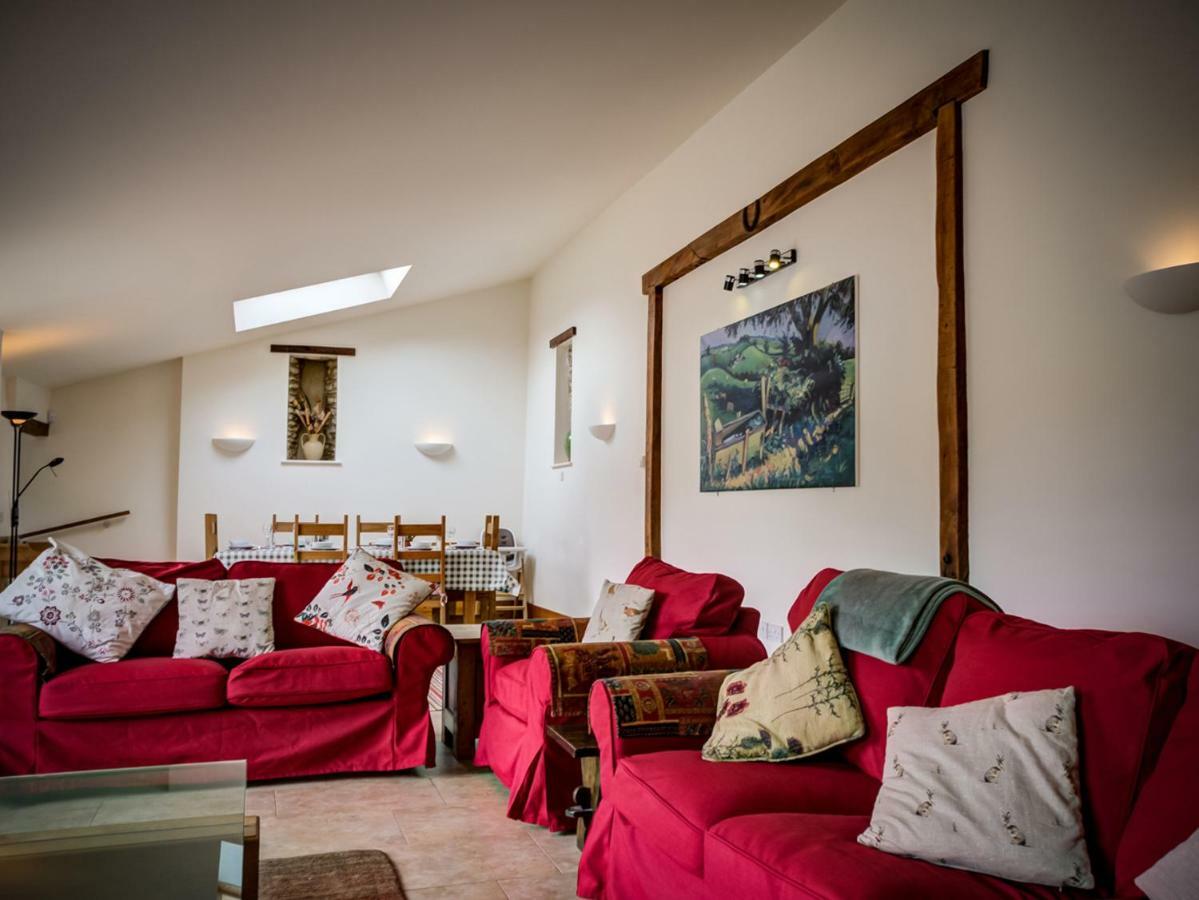 Wytons Piece Villa Cherington Dış mekan fotoğraf