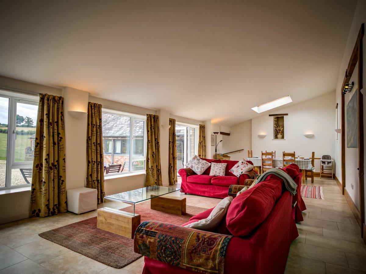 Wytons Piece Villa Cherington Dış mekan fotoğraf