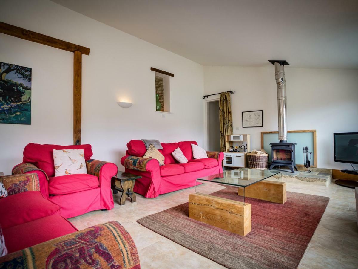 Wytons Piece Villa Cherington Dış mekan fotoğraf