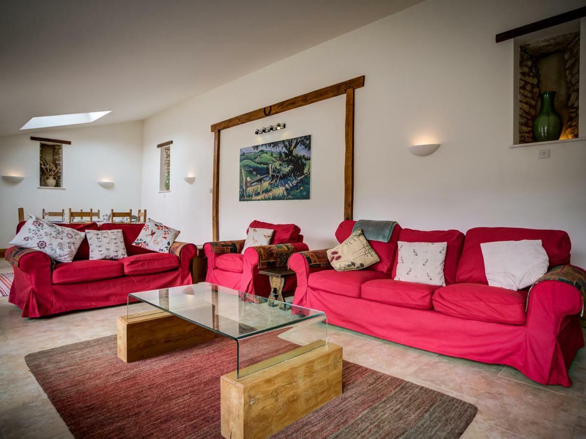 Wytons Piece Villa Cherington Dış mekan fotoğraf