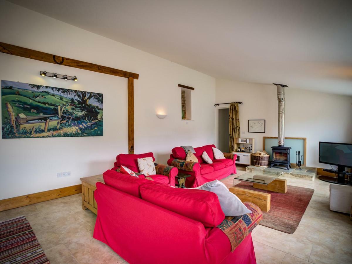 Wytons Piece Villa Cherington Dış mekan fotoğraf