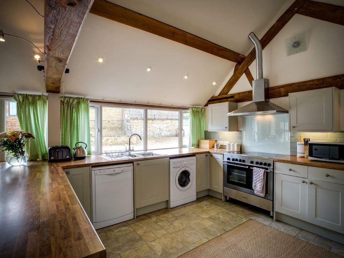 Wytons Piece Villa Cherington Dış mekan fotoğraf
